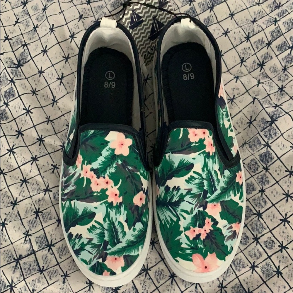 NWT tropical slides